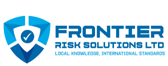 frontier risk solutions logo